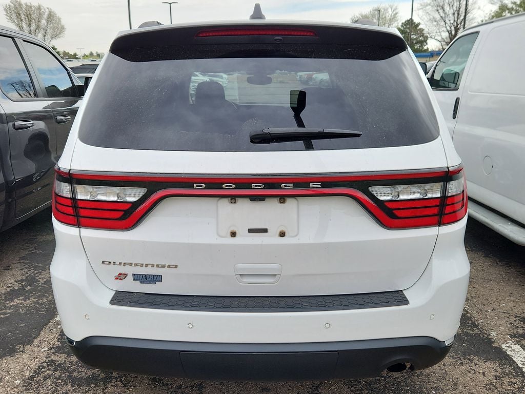 2021 Dodge Durango SXT Plus AWD