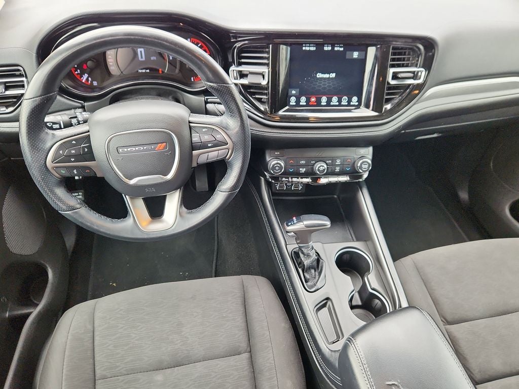 2021 Dodge Durango SXT Plus AWD