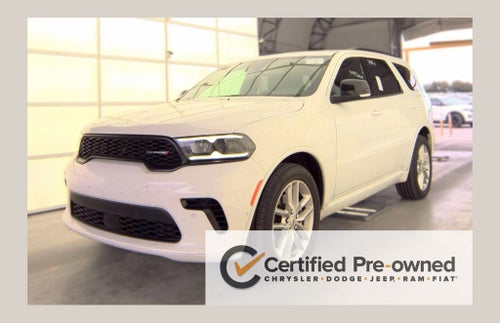 2025 Dodge Durango GT Plus AWD