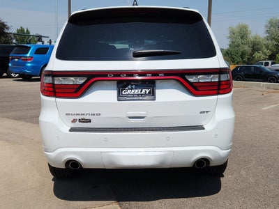 2025 Dodge Durango GT Plus AWD