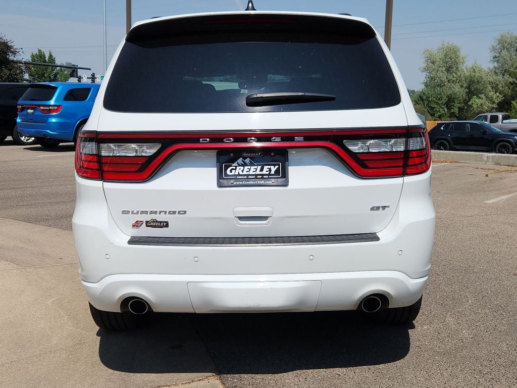 2025 Dodge Durango GT Plus AWD