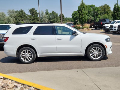 2025 Dodge Durango GT Plus AWD