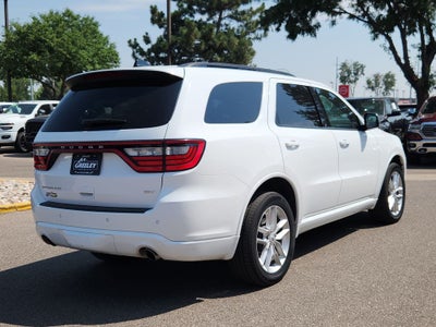 2025 Dodge Durango GT Plus AWD