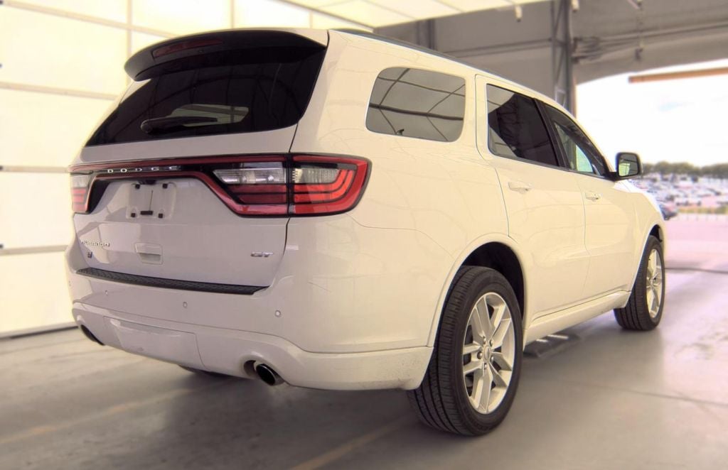 2025 Dodge Durango GT Plus AWD