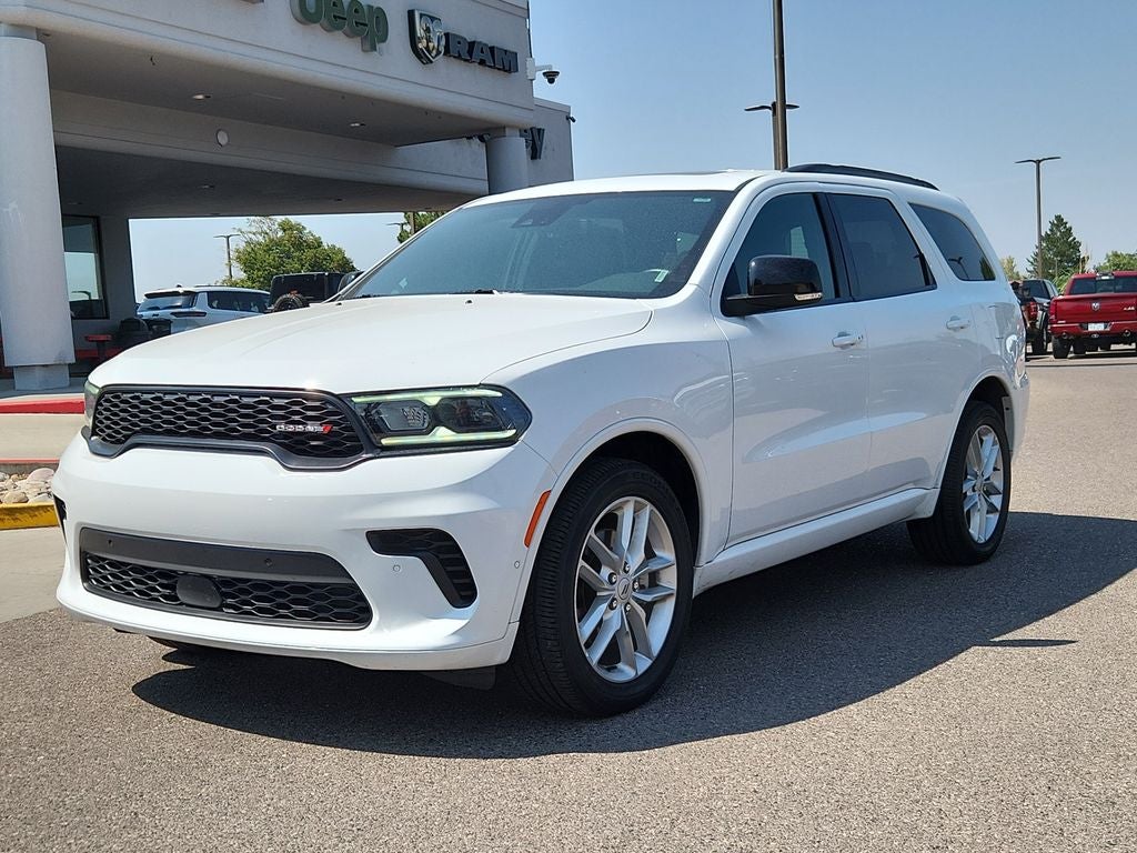2025 Dodge Durango GT Plus AWD