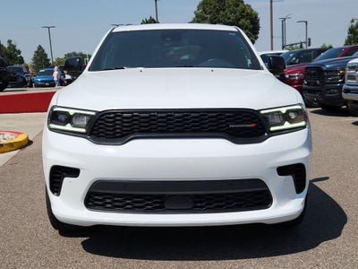 2025 Dodge Durango GT Plus AWD