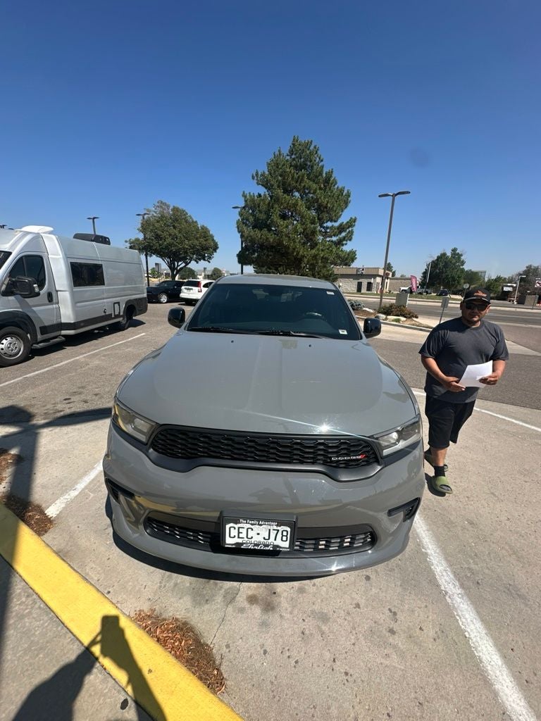 2021 Dodge Durango GT AWD