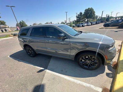 2021 Dodge Durango GT AWD