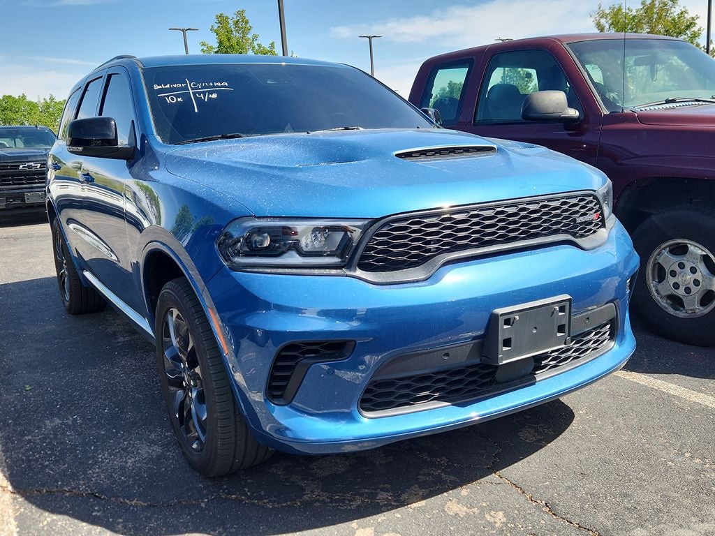 2025 Dodge Durango GT Plus AWD