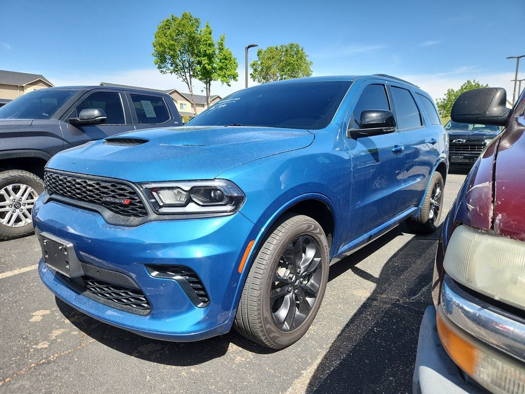 2025 Dodge Durango GT Plus AWD