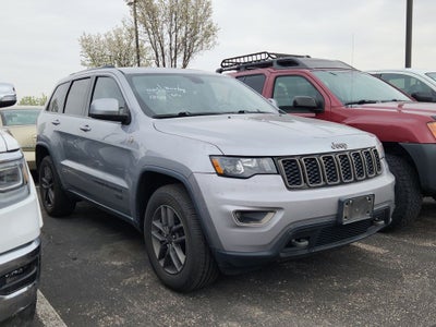 2016 Jeep Grand Cherokee 75th Anniversary