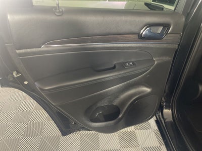 2021 Jeep Grand Cherokee Overland 4x4