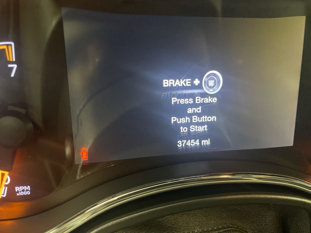 2021 Jeep Grand Cherokee Overland 4x4