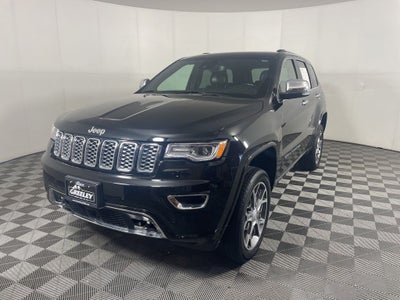 2021 Jeep Grand Cherokee Overland 4x4
