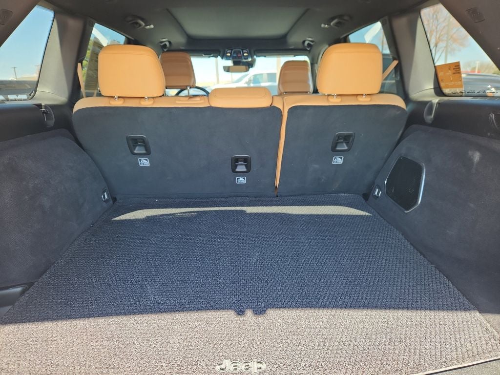 2024 Jeep Grand Cherokee Summit 4x4