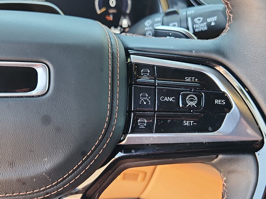 2026 Jeep Grand Cherokee Summit
