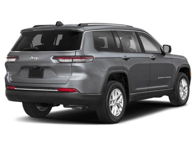 2024 Jeep Grand Cherokee L Altitude 4x4