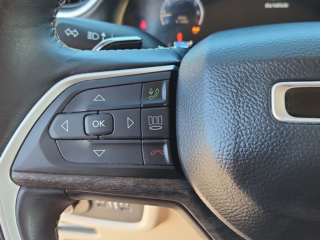 2022 Jeep Grand Cherokee L Limited 4x4
