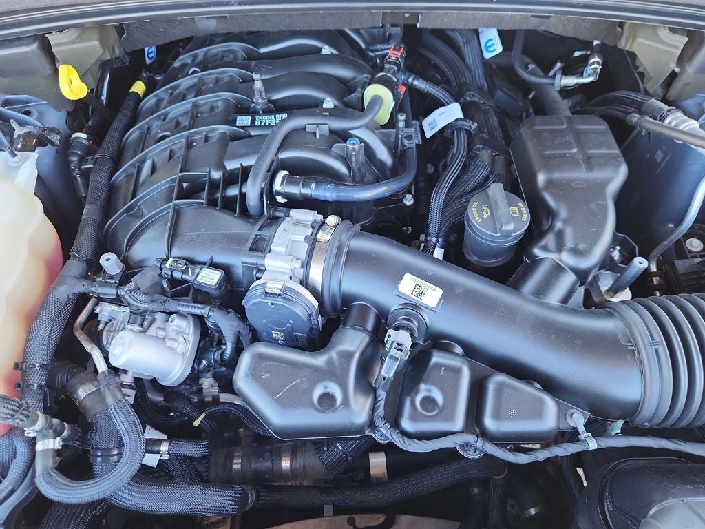 2024 Jeep Grand Cherokee L Limited 4x4
