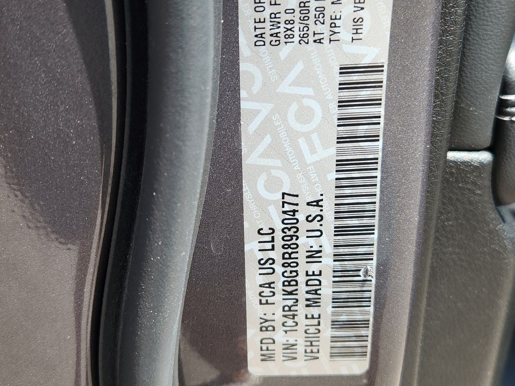 2024 Jeep Grand Cherokee L Limited 4x4