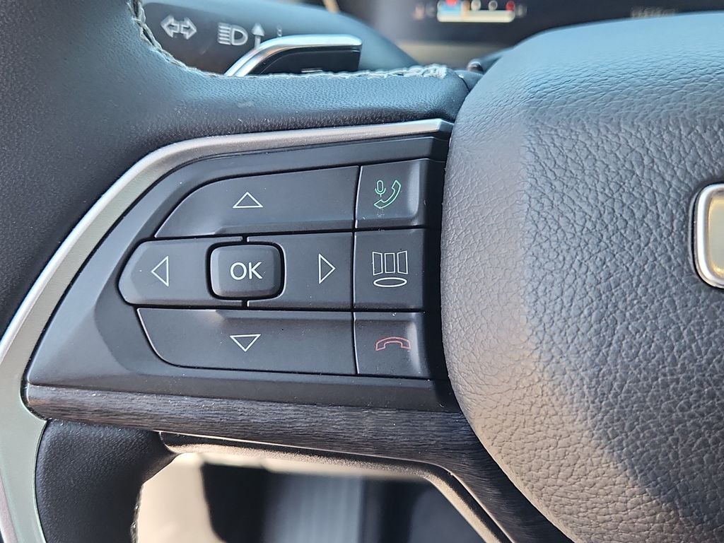 2024 Jeep Grand Cherokee L Limited 4x4
