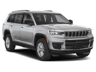 2025 Jeep Grand Cherokee L Limited 4x4
