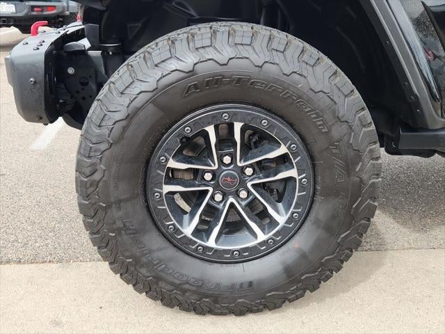 2024 Jeep Wrangler 4-Door Recon 4x4