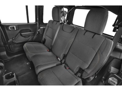 2024 Jeep Wrangler 4-Door Recon 4x4