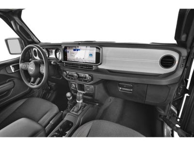 2024 Jeep Wrangler 4-Door Recon 4x4