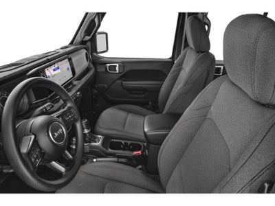 2024 Jeep Wrangler 4-Door Recon 4x4