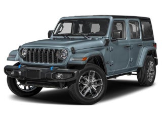 2025 Jeep Wrangler 4xe Willys 4xe