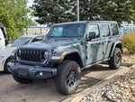 2025 Jeep Wrangler Willys 4xe