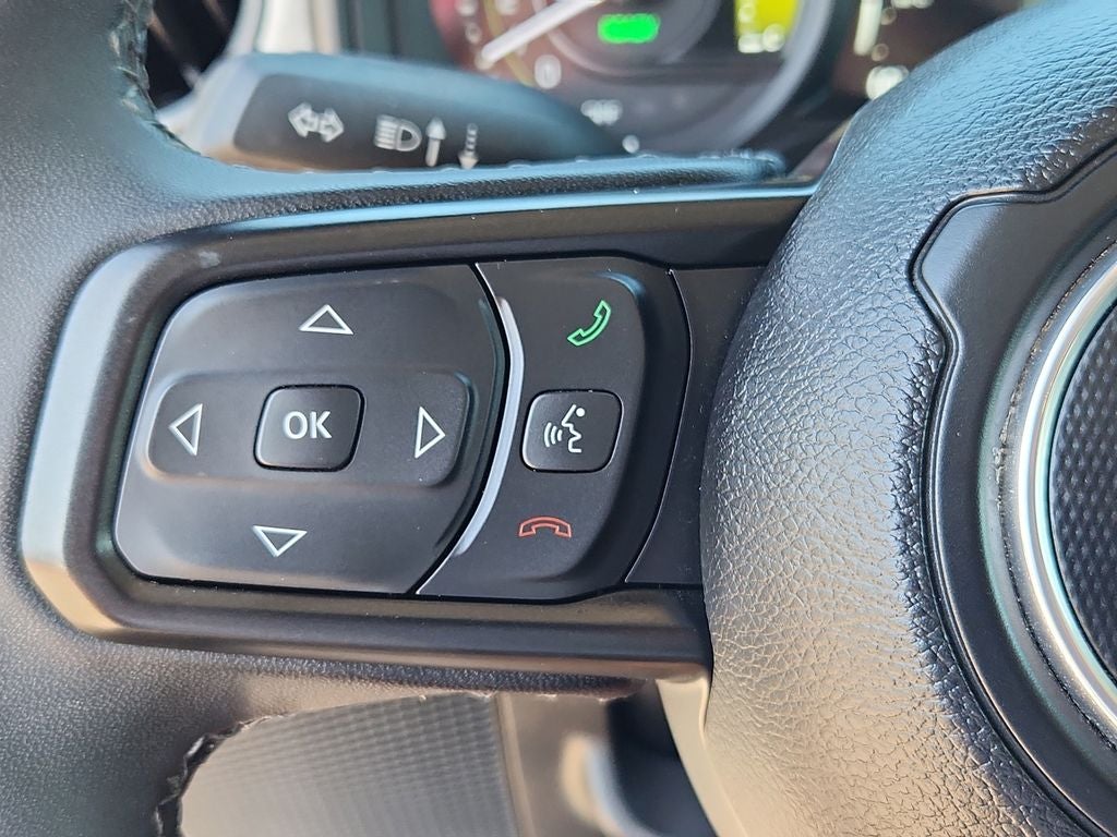 2025 Jeep Wrangler 4xe Willys 4xe