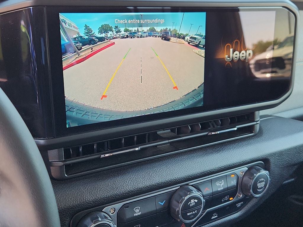 2025 Jeep Wrangler 4xe Willys 4xe