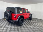 2025 Jeep Wrangler 4xe Willys 4xe