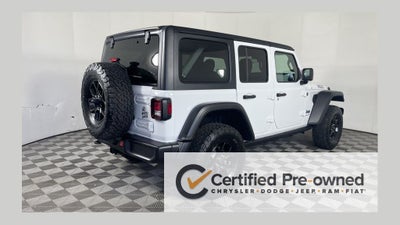 2025 Jeep Wrangler 4xe Willys 4xe