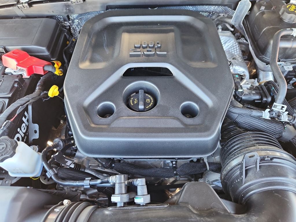 2025 Jeep Wrangler 4xe Rubicon 4xe