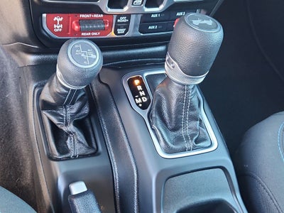 2025 Jeep Wrangler 4xe Rubicon 4xe