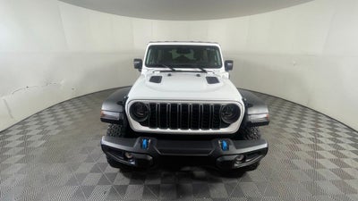 2025 Jeep Wrangler 4xe Rubicon 4xe