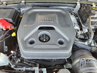 2024 Jeep Wrangler 4xe Rubicon 4xe