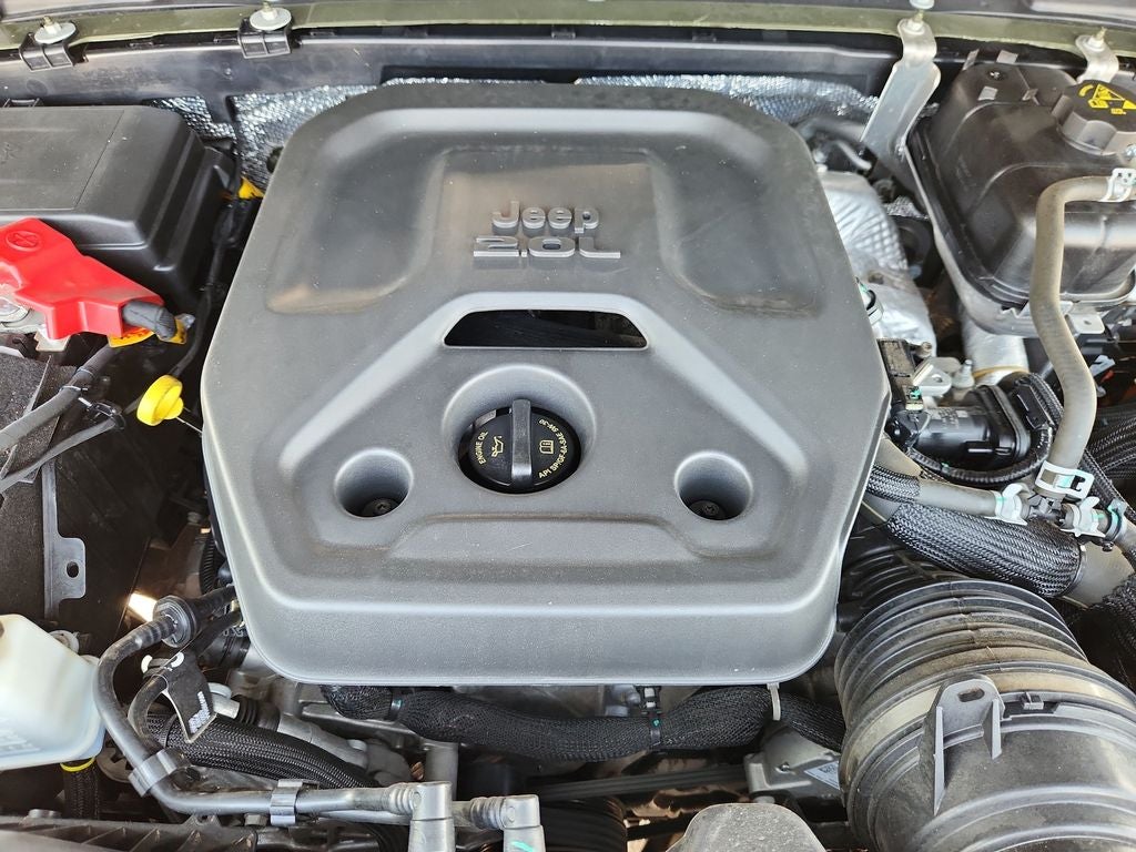 2024 Jeep Wrangler 4xe Rubicon 4xe