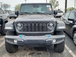 2025 Jeep Wrangler 4xe Rubicon 4xe