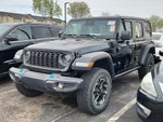 2025 Jeep Wrangler 4xe Rubicon 4xe