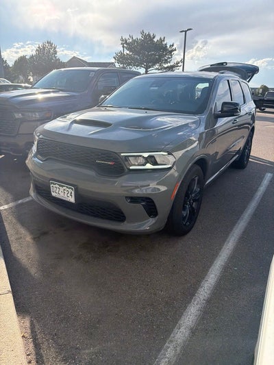2025 Dodge Durango R/T Plus