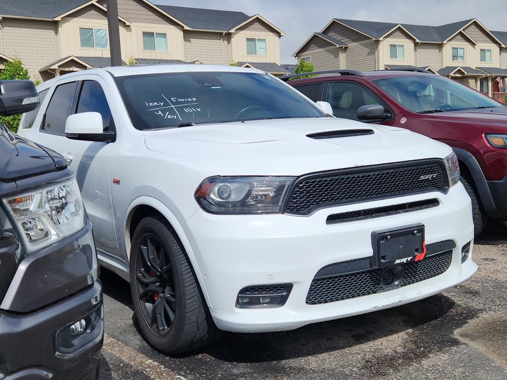 2018 Dodge Durango SRT AWD