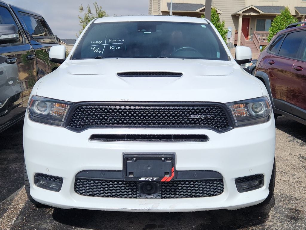 2018 Dodge Durango SRT AWD