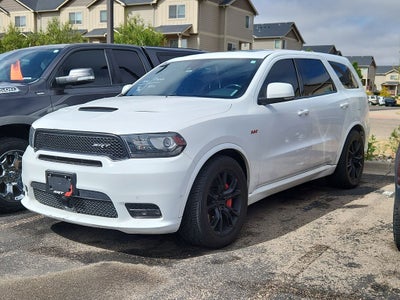 2018 Dodge Durango SRT AWD