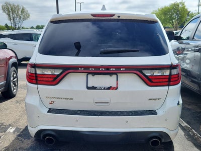 2018 Dodge Durango SRT AWD