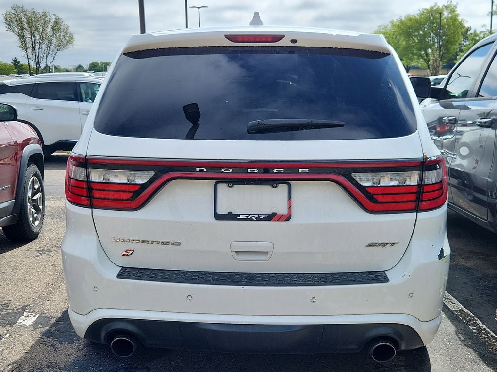 2018 Dodge Durango SRT AWD