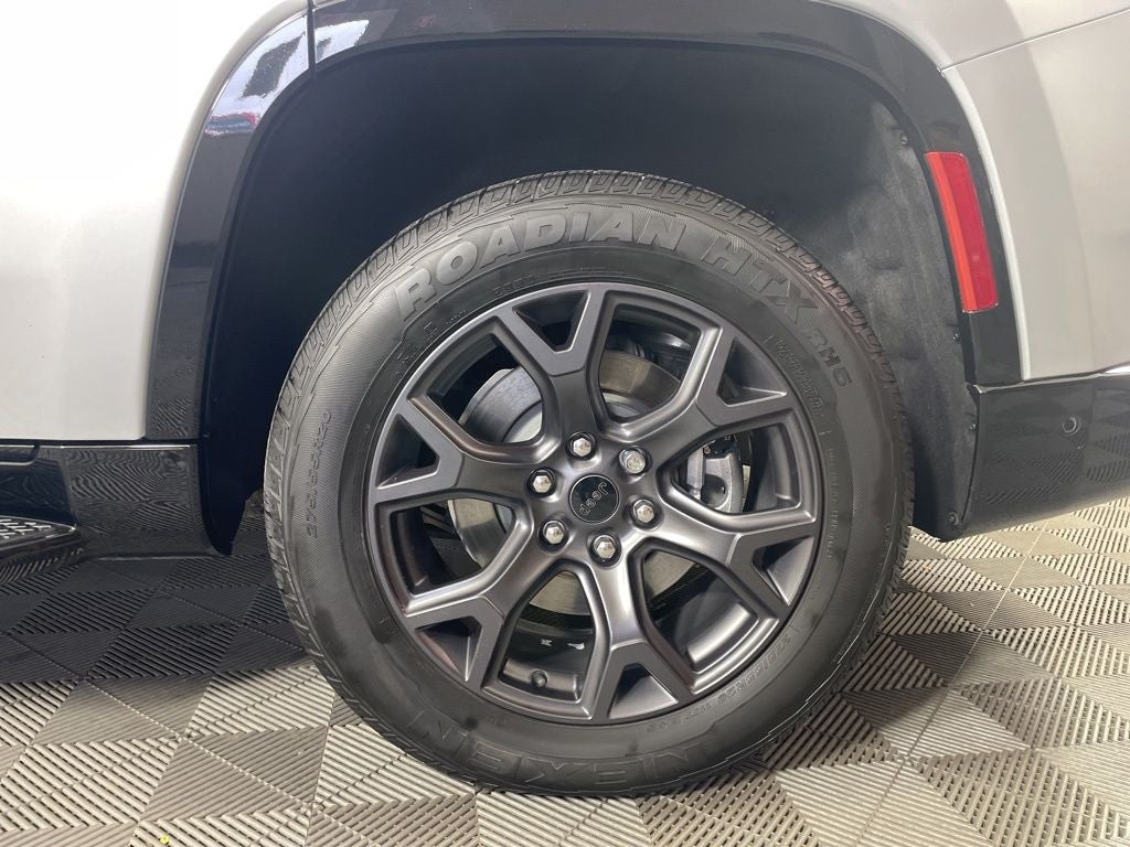2024 Jeep Wagoneer Series II Carbide 4x4